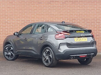 Used Citroen C4 2024 for sale - 77392998: Photo