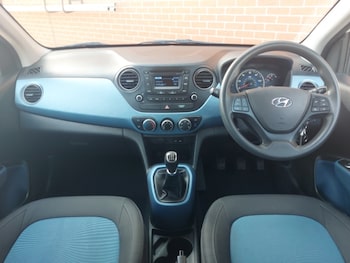 Used Hyundai i10 2016 for sale - 79263654: Photo