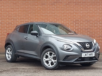 Used Nissan Juke 2021 for sale - 78033205: Photo