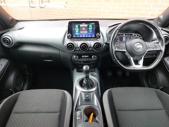 Used Nissan Juke 2021 for sale - 78033205: Photo
