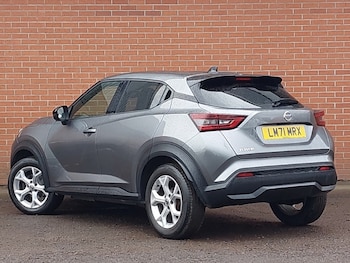 Used Nissan Juke 2021 for sale - 78033205: Photo