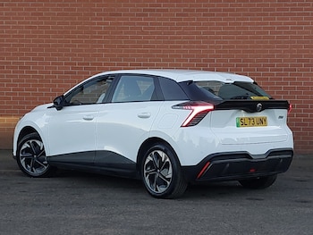 Used MG MG4 2023 for sale - 76651615: Photo