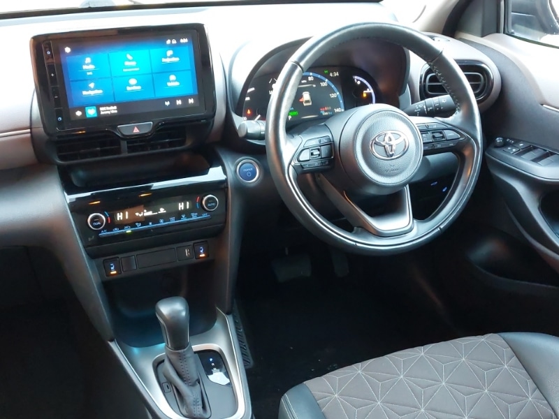 Used Toyota Yaris Cross 2022 for sale - 77318811: Photo 13