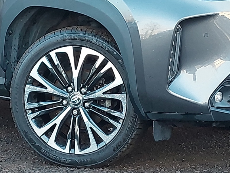 Used Toyota Yaris Cross 2022 for sale - 77318811: Photo 9