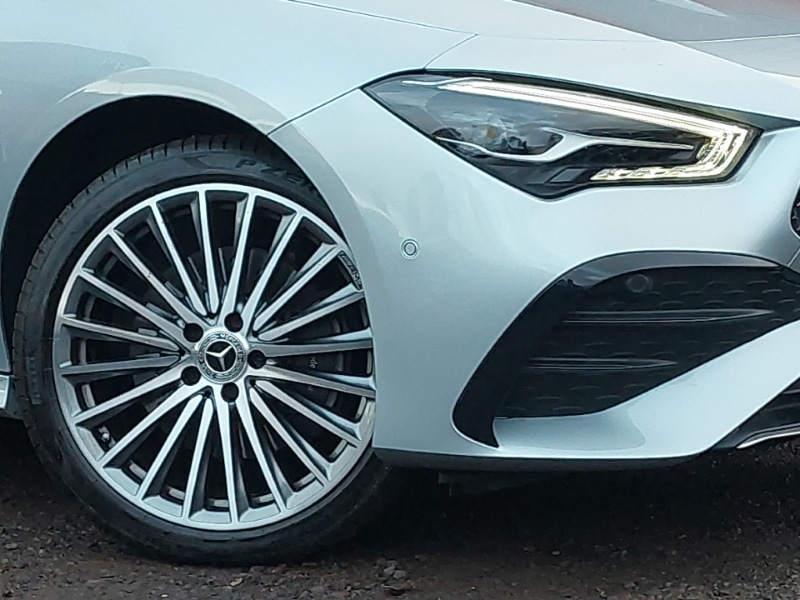 Used Mercedes-Benz CLA 2024 for sale - 77123201: Photo 9