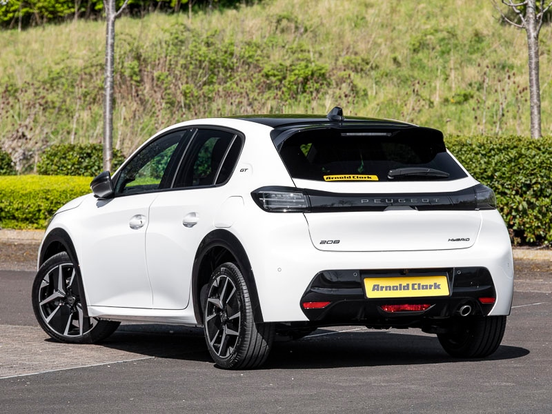 Used Peugeot 2008 2026 for sale - 77767420: Photo 3