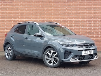 Used Kia Stonic 2021 for sale - 78290982: Photo