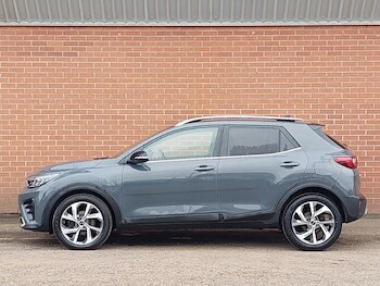 Used Kia Stonic 2021 for sale - 78290982: Photo