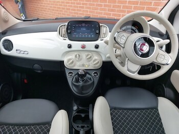 Used Fiat 500 2022 for sale - 78455677: Photo