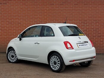 Used Fiat 500 2022 for sale - 78455677: Photo