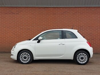 Used Fiat 500 2022 for sale - 78455677: Photo