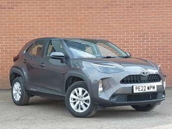 2022 - 1.5 Hybrid Icon 5dr CVT