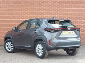 Used Toyota Yaris Cross 2022 for sale - 74826462: Photo