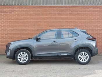 Used Toyota Yaris Cross 2022 for sale - 74826462: Photo