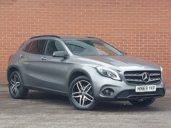 Used Mercedes-Benz GLA 2019 for sale - 75718879: Photo
