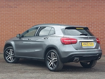 Used Mercedes-Benz GLA 2019 for sale - 75718879: Photo