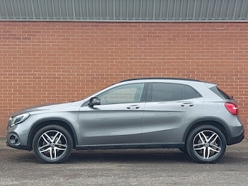 Used Mercedes-Benz GLA 2019 for sale - 75718879: Photo