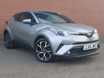 2018 - 1.8 Hybrid Design 5dr CVT