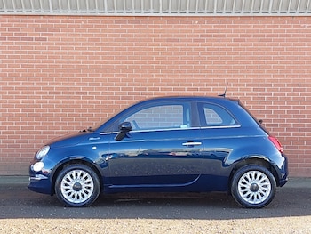 Used Fiat 500 2023 for sale - 78113831: Photo