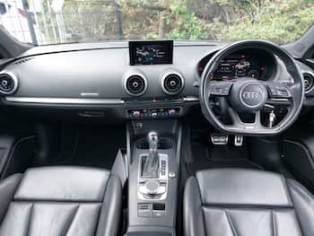 Used Audi A3 2017 for sale - 79638738: Photo