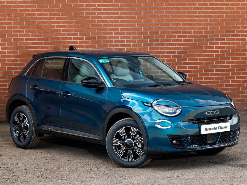 Used Fiat 600 2025 for sale - 77433187: Photo 7