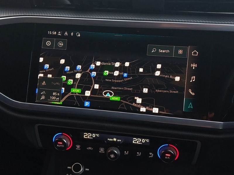 Used Audi Q3 2022 for sale - 77252418: Photo 15