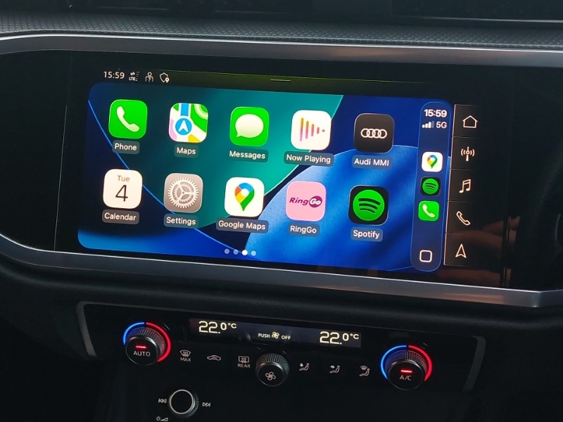 Used Audi Q3 2022 for sale - 77252418: Photo 16