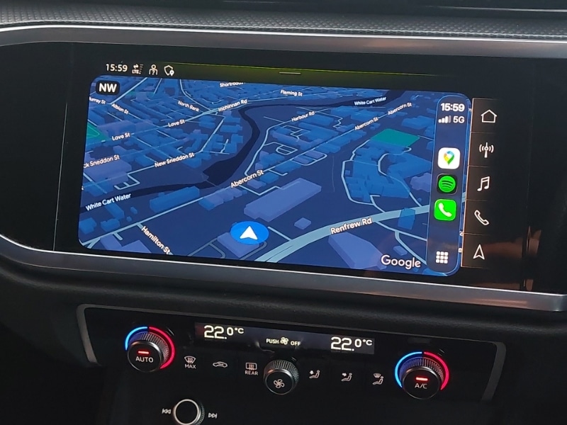 Used Audi Q3 2022 for sale - 77252418: Photo 17