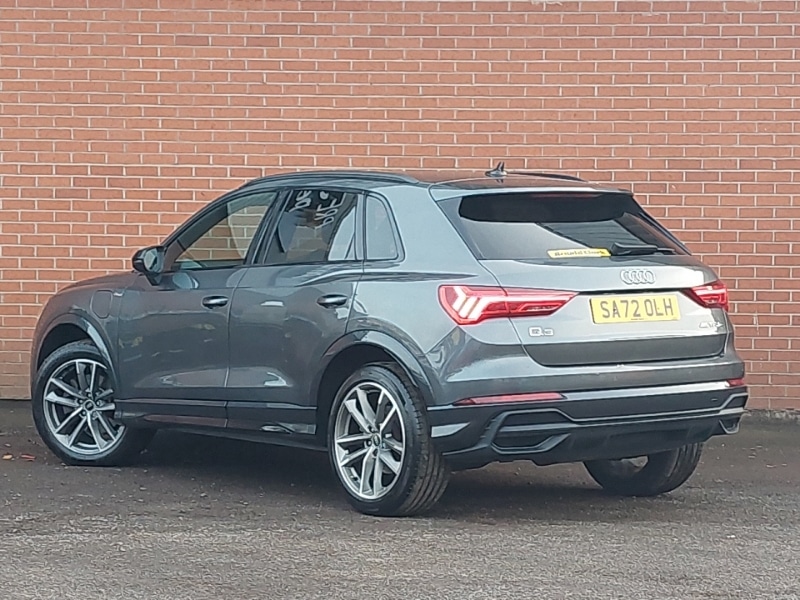 Used Audi Q3 2022 for sale - 77252418: Photo 3