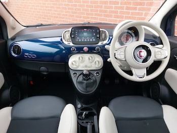 Used Fiat 500 2022 for sale - 76451024: Photo