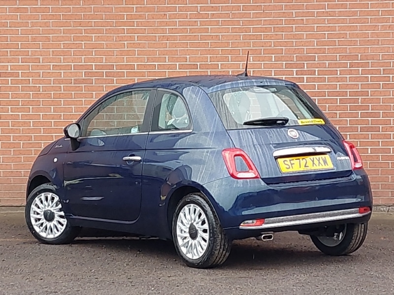 Used Fiat 500 2022 for sale - 76451024: Photo 3