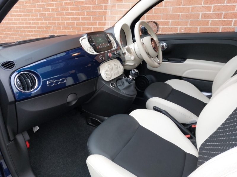 Used Fiat 500 2022 for sale - 76451024: Photo 5