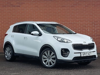 Used Kia Sportage 2017 for sale - 78312628: Photo