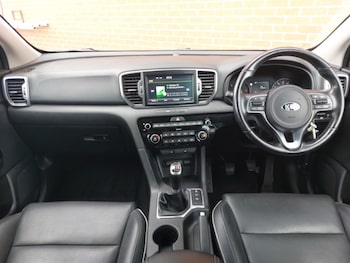 Used Kia Sportage 2017 for sale - 78312628: Photo