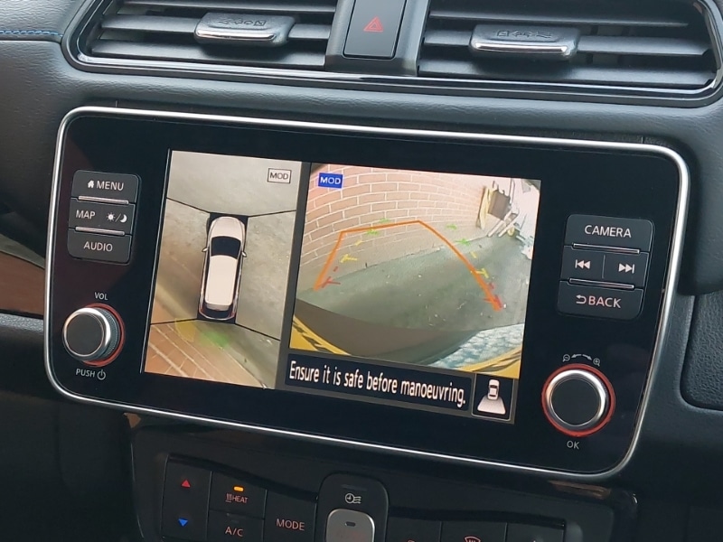 Used Nissan Leaf 2022 for sale - 77126426: Photo 15