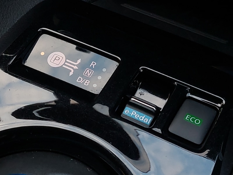 Used Nissan Leaf 2022 for sale - 77126426: Photo 17