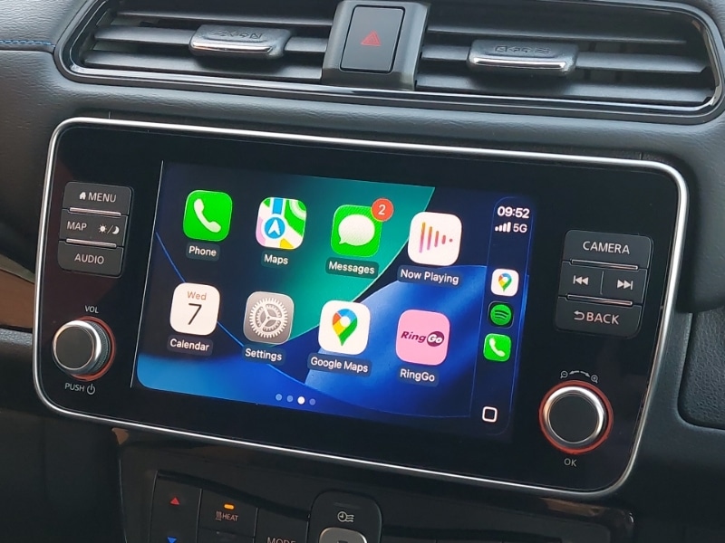 Used Nissan Leaf 2022 for sale - 77126426: Photo 18