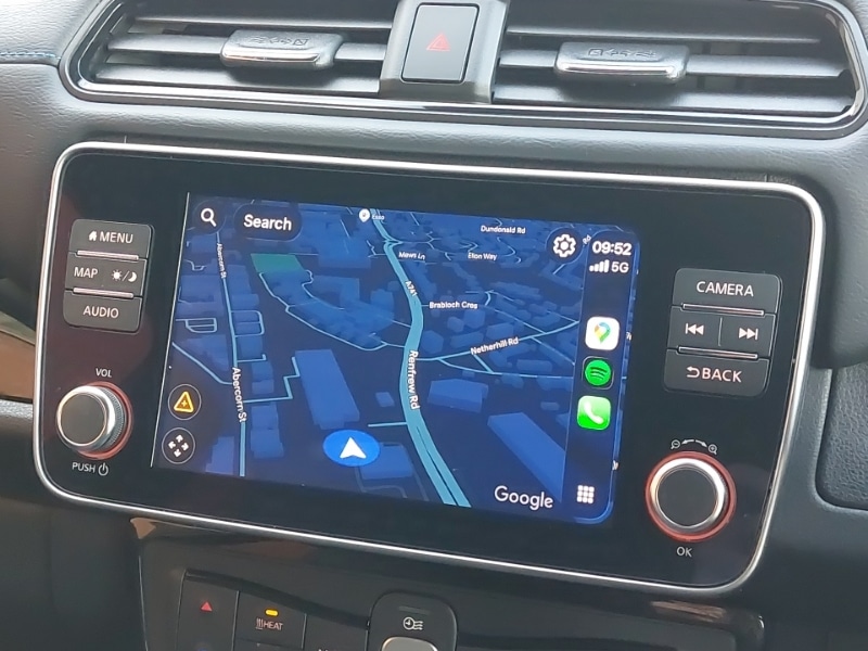 Used Nissan Leaf 2022 for sale - 77126426: Photo 19