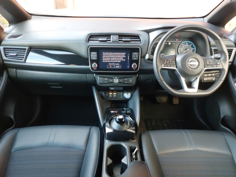 Used Nissan Leaf 2022 for sale - 77126426: Photo 2