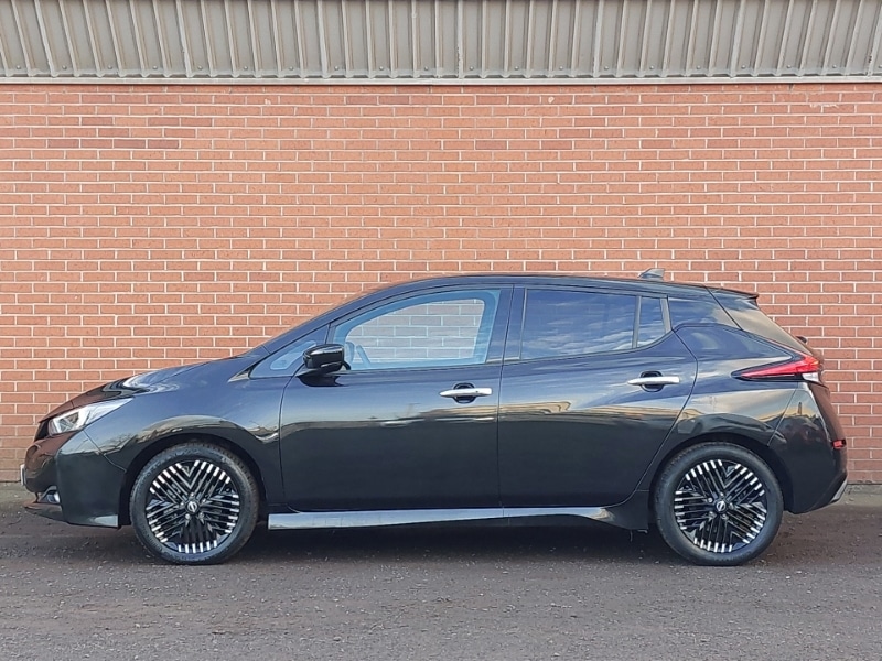 Used Nissan Leaf 2022 for sale - 77126426: Photo 4