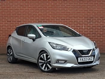 Used Nissan Micra 2022 for sale - 79691182: Photo