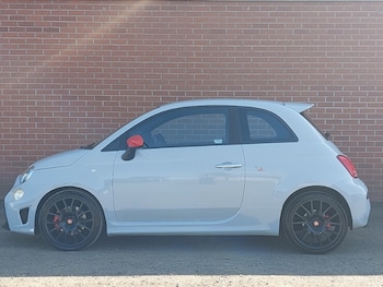 Used Abarth 595 2022 for sale - 79361097: Photo