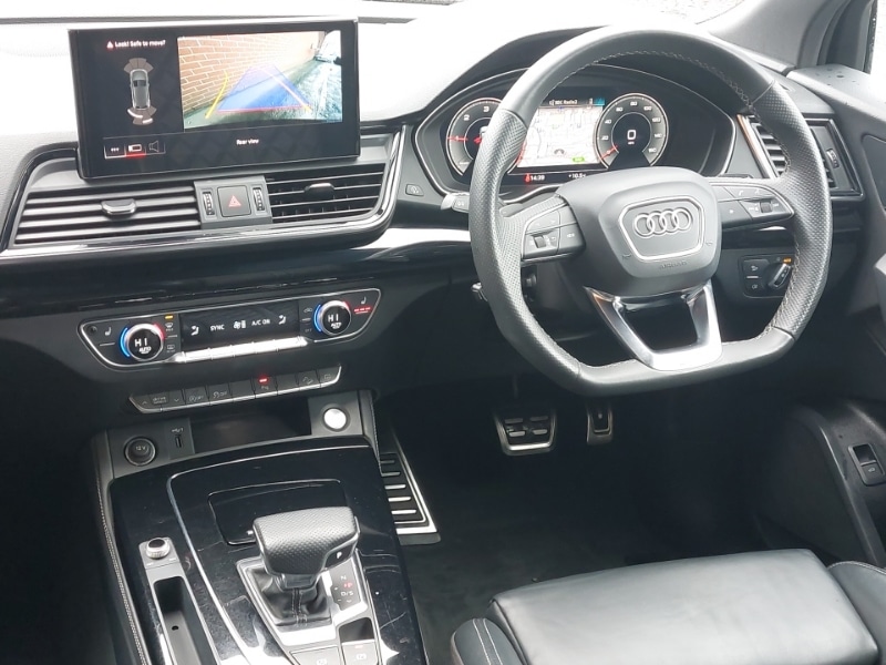 Used Audi Q5 2022 for sale - 77988068: Photo 13