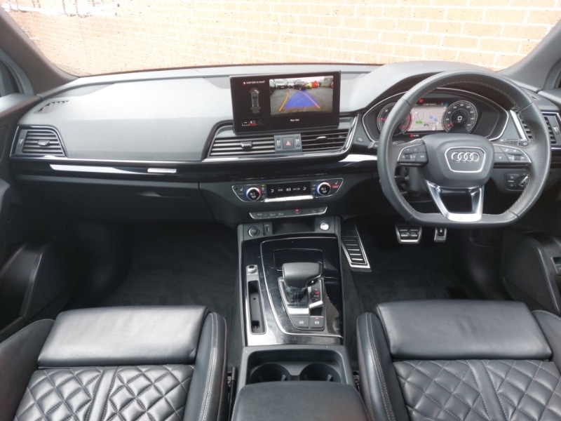 Used Audi Q5 2022 for sale - 77988068: Photo 2