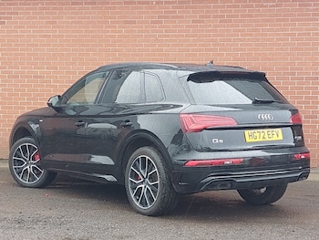 Used Audi Q5 2022 for sale - 77988068: Photo
