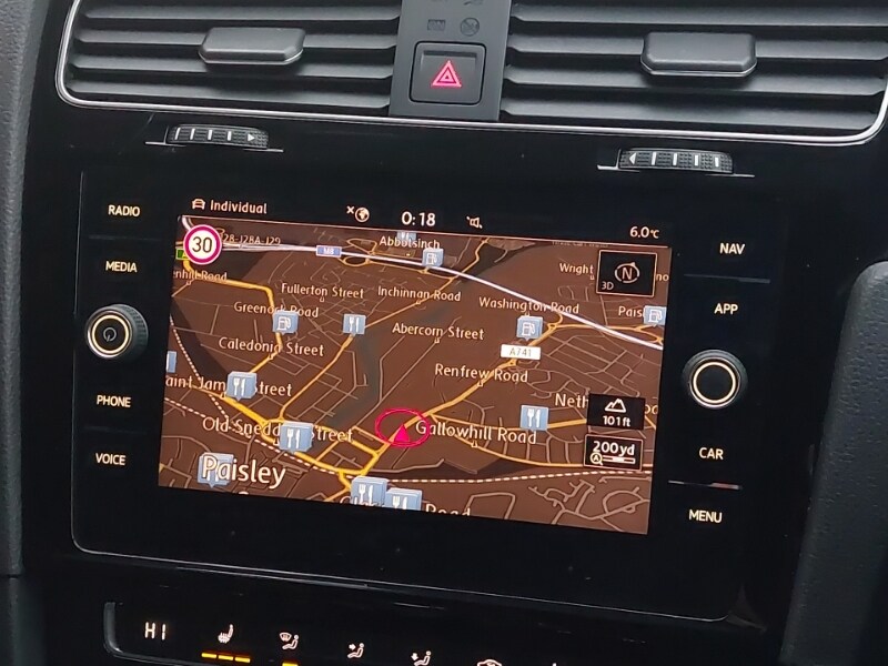 Used Volkswagen Golf 2019 for sale - 77475991: Photo 16