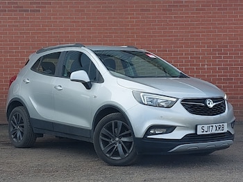 Used Vauxhall Mokka X 2017 for sale - 78151575: Photo