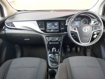 Used Vauxhall Mokka X 2017 for sale - 78151575: Photo