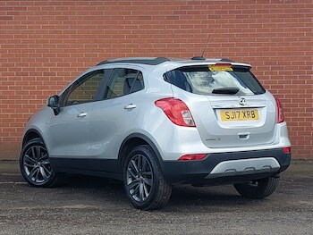 Used Vauxhall Mokka X 2017 for sale - 78151575: Photo