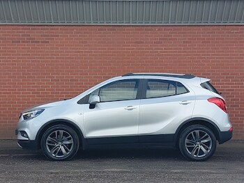 Used Vauxhall Mokka X 2017 for sale - 78151575: Photo